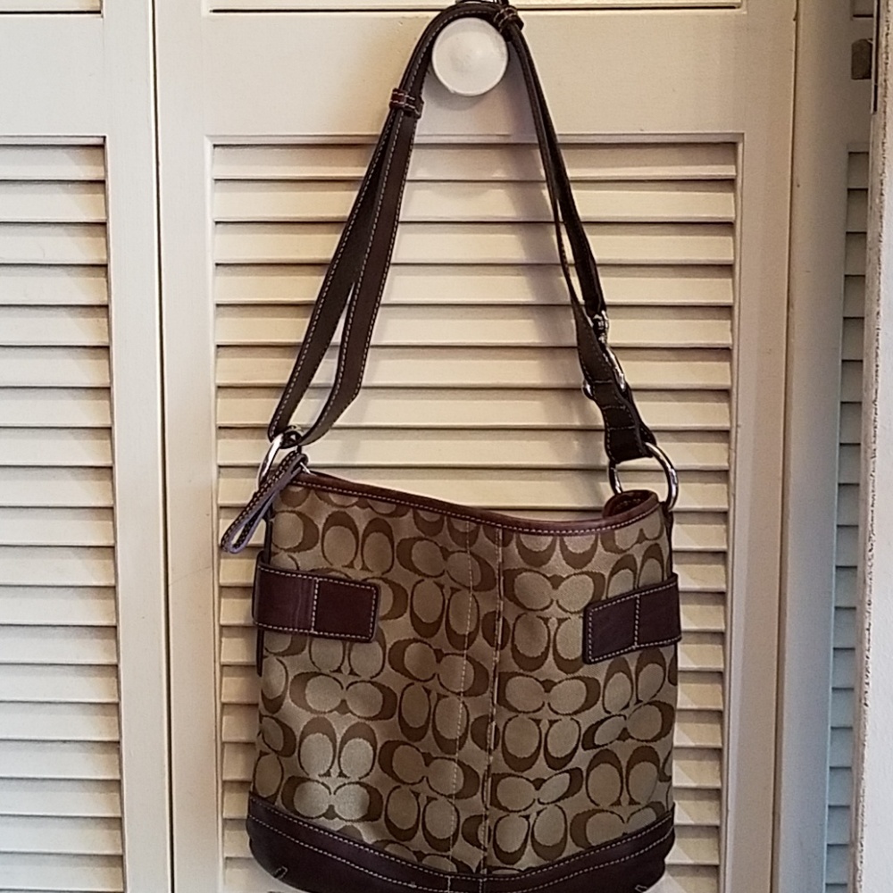 Coach Bag - Picture 2 of 3